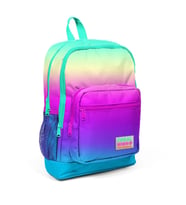 CORAL HIGH 23710 RENK GEÇİŞLİ DÖRT BÖLMELİ SIRT ÇANTASI