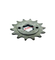 Atv Ön Dişli 530-14T İç 25X2 Delikli Setli Öm