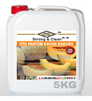 Oto Parfüm Kavun Kokulu 5KG