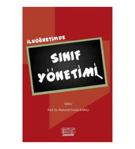 İlköğretimde Sınıf Yönetimi