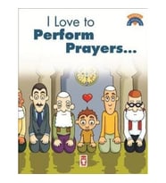 I Like To Perform Prayers