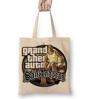Grand Theft Auto Gta Bez Çanta Uzun Saplı