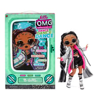 L.O.L O.M.G. Dans Çok Gizli Bebekler B-GURL