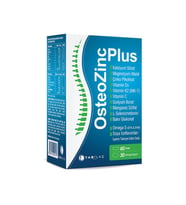 OsteoZinc Plus 30 Yumuşak Kapsül + 60 Tablet