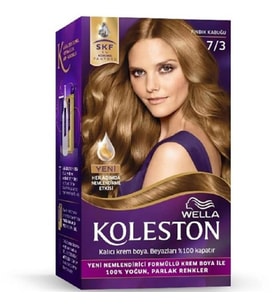 Koleston Kit 7/3 Fındık Kabuğu