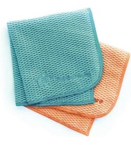 Tupperware Mikrofiber Çok Amaçlı Temizlik Bezi 2'Li - Yüksek Emici Ve Doğa Dostu Tasarım
