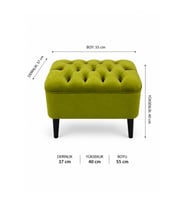 Puf Puf Bench
