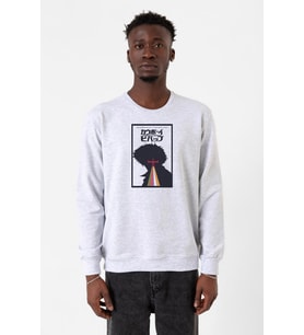 See You In Space Cowboys Minimalist Anime Poster Karmelanj Erkek 2ip Sweatshirt