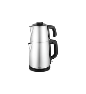 Conti CTM-125 Tealine Çelik Çaycı Inox (Metal)
