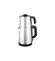 Conti CTM-125 Tealine Çelik Çaycı Inox (Metal)