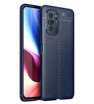 Poco F3 Kılıf Auto Focus Kapak - Lacivert