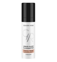 Golden Rose Likit Aydınlatıcı - Liquid Glow Illuminator 30 Ml