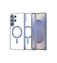 Samsung Galaxy S26 Ultra Kross Magneticsafe Kapak - Sierra Blue