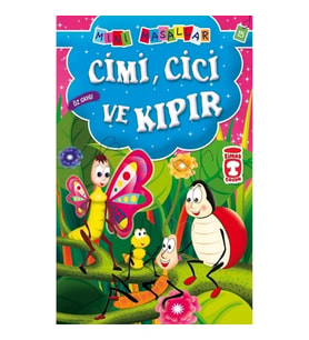 Cimi, Cici ve Kıpır