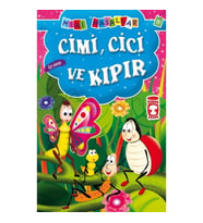 Cimi, Cici ve Kıpır