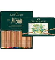 Faber-Castell Pitt Pastel Boya Kalemi, 36 Renk (Çok Renkli)
