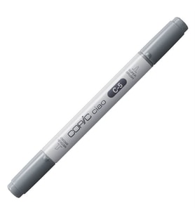 Copic Ciao Marker Kalem C-5 Cool Gray No.5 22 075 14