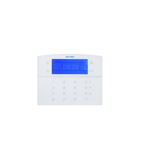 NEUTRON NTA-KPC10 Kablolu Dokunmatik Alarm Tuş Takımı Keypad