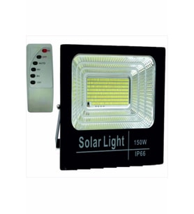 Hs-3805 100w Solar Kumandalı Projektör