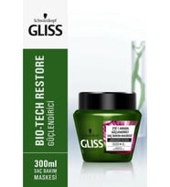 Gliss Biotech Rest Saç Bakım Maskesi 300 Ml