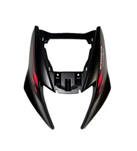TVS Ntorq 125 Far Muhafazası Siyah (Kırmızı Etiket)
