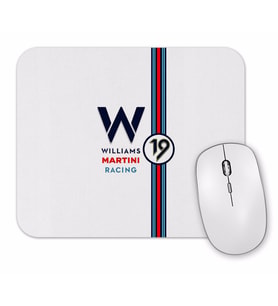 Williams Martini Racing Formula 1 Mouse Pad.jpg