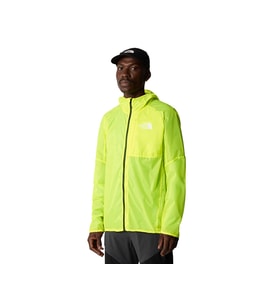 The North Face M Windstream Shell Erkek Ayarlanabilir Outdoor Yağmurluk NF0A87GTRIQ1 Yeşil