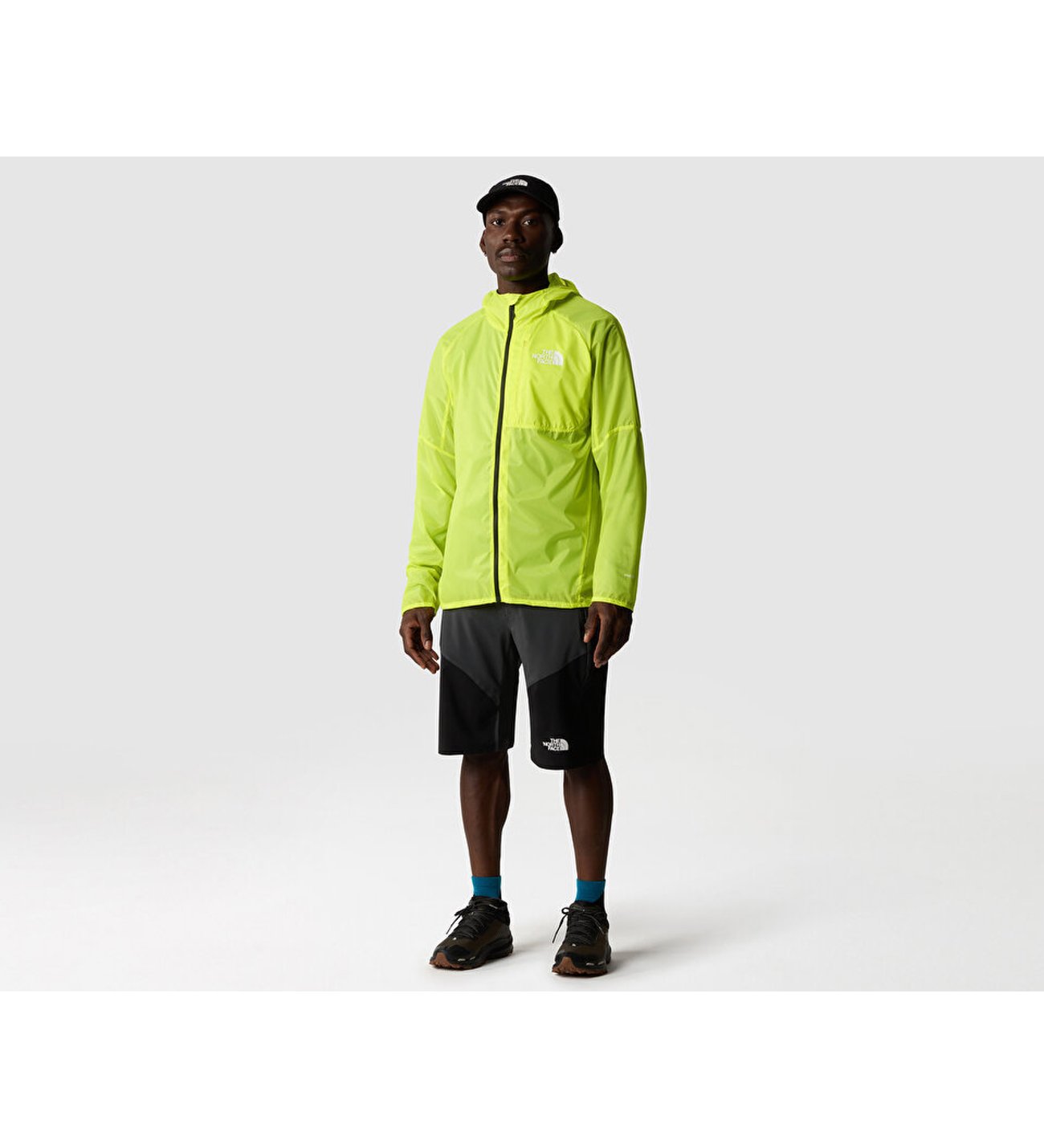 The North Face M Windstream Shell Erkek Ayarlanabilir Outdoor