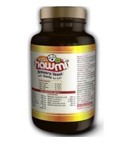 Hawmi Brewers Yeast Garlic Sarımsak ve Maya Kediler İçin 90 Tablet