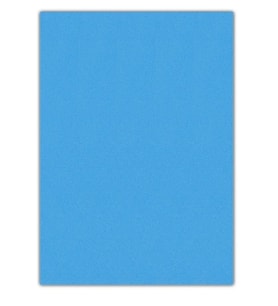 Eva 50X70 Mavi Rulo Şeklinde - 2 adet