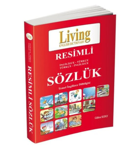 Living Resimli İngilizce-Türkçe Türkçe-İngilizce Sözlük