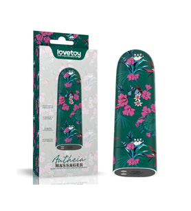 Censan Rechargeable Antheia Massager Kurşun Vibratör
