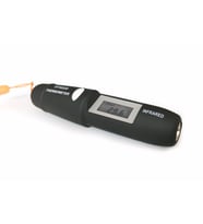 AEK-Tech DT8220 Kalem Tip Infrared Termometre Siyah