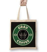 Guardians Of The Galaxy Drax Coffee T Bez Çanta Uzun Saplı