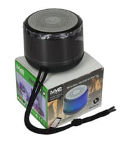 Bluetooth kablosuz wireless hoparlör speaker portable sesli Led RGB renkli USB mini SD Kart mikrofonlu MY2-363 TEC