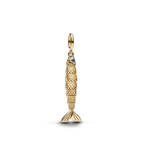 Eklemli Balık Sallantılı Charm