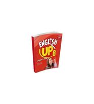 8. Sınıf English Up Student's Book