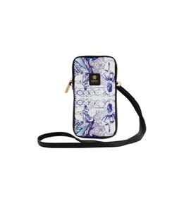 Minbag Telefon Çantası - Gaudi 567-02 Ballerrina Tires