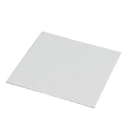 17x17cm Ara Karton Seperatör - Beyaz