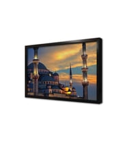 İstanbul Cami Çerçeveli Mdf Tablo
