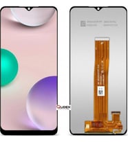 Samsung Galaxy M12 (SM-M127F) Lcd Ekran Dokunmatik Q