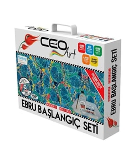 Ceoart Ebru Başlangıç Seti