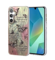 Galaxy A15 4G Kılıf Blade Aynalı Desenli Kapak - Desen 6