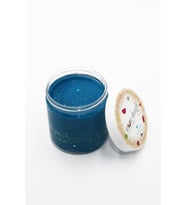 Mundough Turquoise Glittering Double Doğal Oyun Hamuru