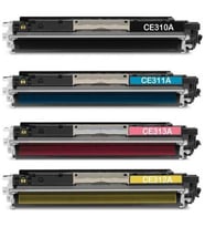 hementoner Canon CRG-729 Takım Muadil Toner ( 4 Renk )