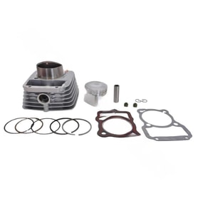 CG 150 Ny Piston Komple Silindir 15 Perno 62 mm 69 mm Yükseklik