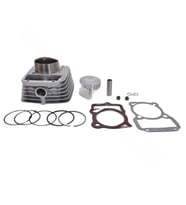 CG 150 Ny Piston Komple Silindir 15 Perno 62 mm 69 mm Yükseklik