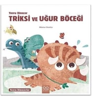 Yavru Dinozor Triksi ve Uğur Böceği