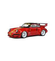 1:18 Porsche 911 964 RWB Red Sakura