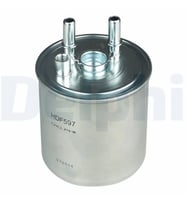 DELPHI HDF597 Yakit Filtresi 164003978R 8200638748